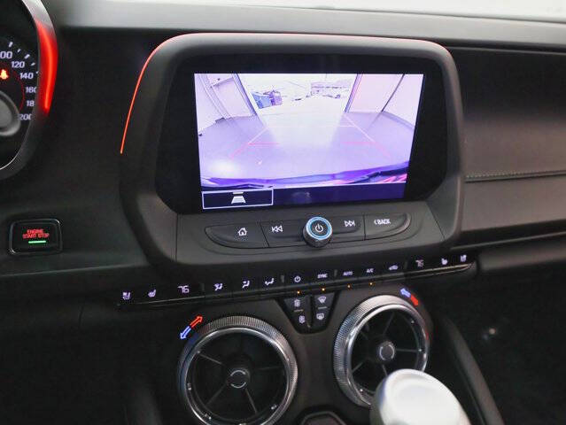 2022 Chevrolet Camaro SS