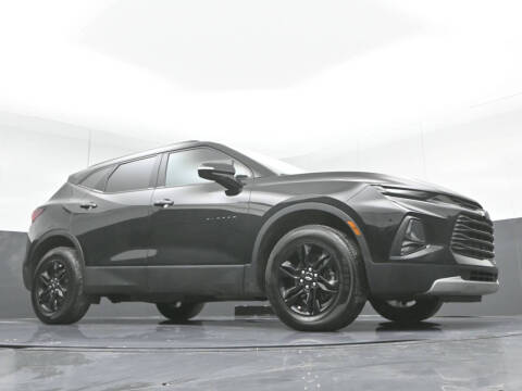 2022 Chevrolet Blazer LT