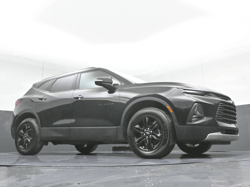 2022 Chevrolet Blazer LT