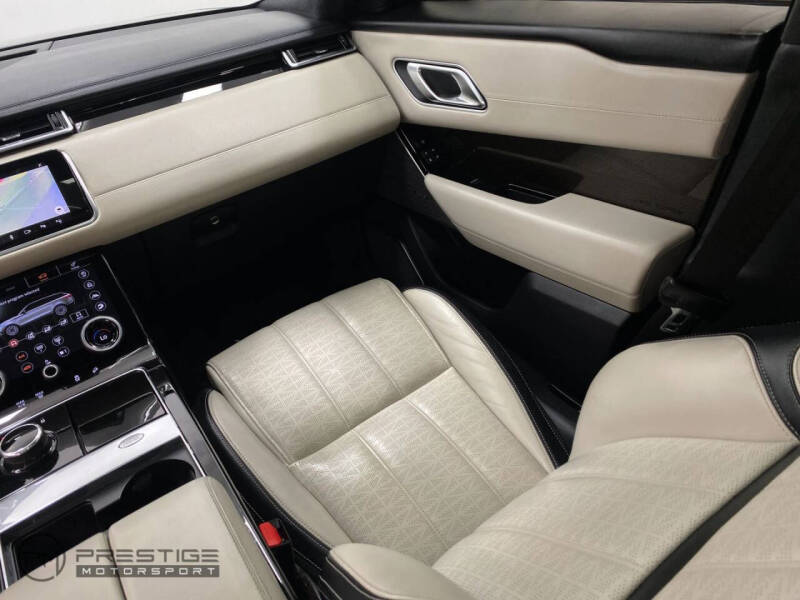 2018 Land Rover Range Rover Velar P380 R-Dynamic HSE
