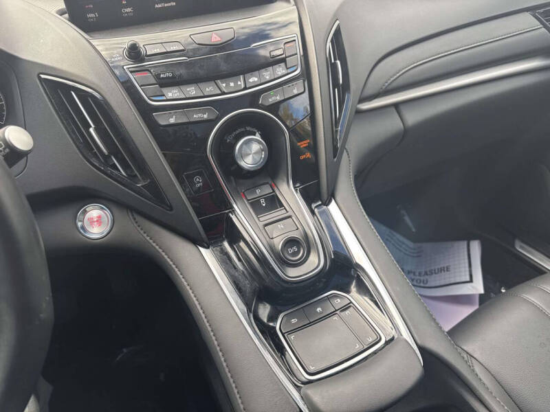 2022 Acura RDX SH-AWD