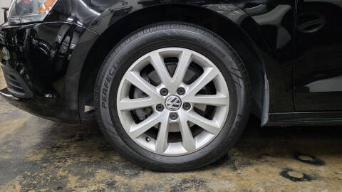 2013 Volkswagen Jetta SE PZEV