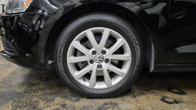 2013 Volkswagen Jetta SE PZEV