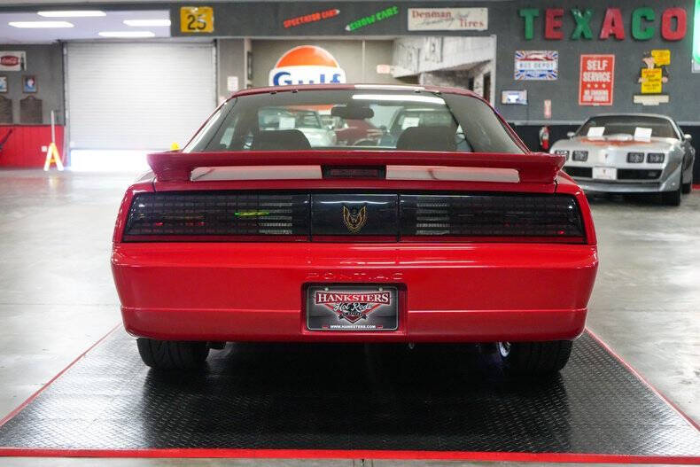 1987 Pontiac Firebird