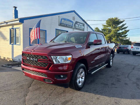 2023 RAM 1500