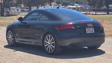 2009 Audi TT 2.0T Premium Plus