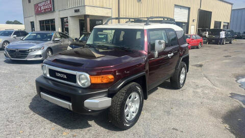 2007 Toyota FJ Cruiser for sale at Premium Auto Collection in Chesapeake VA