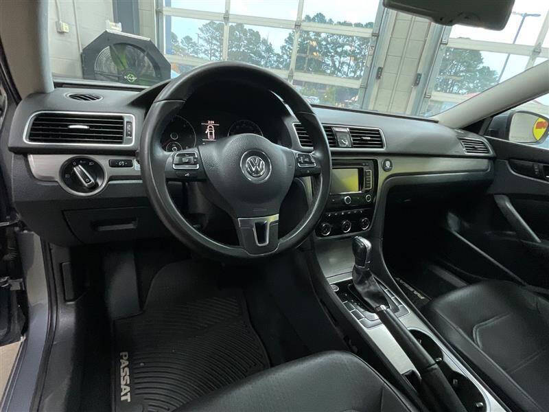 2014 Volkswagen Passat