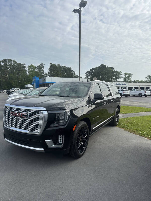 2022 GMC Yukon XL Denali