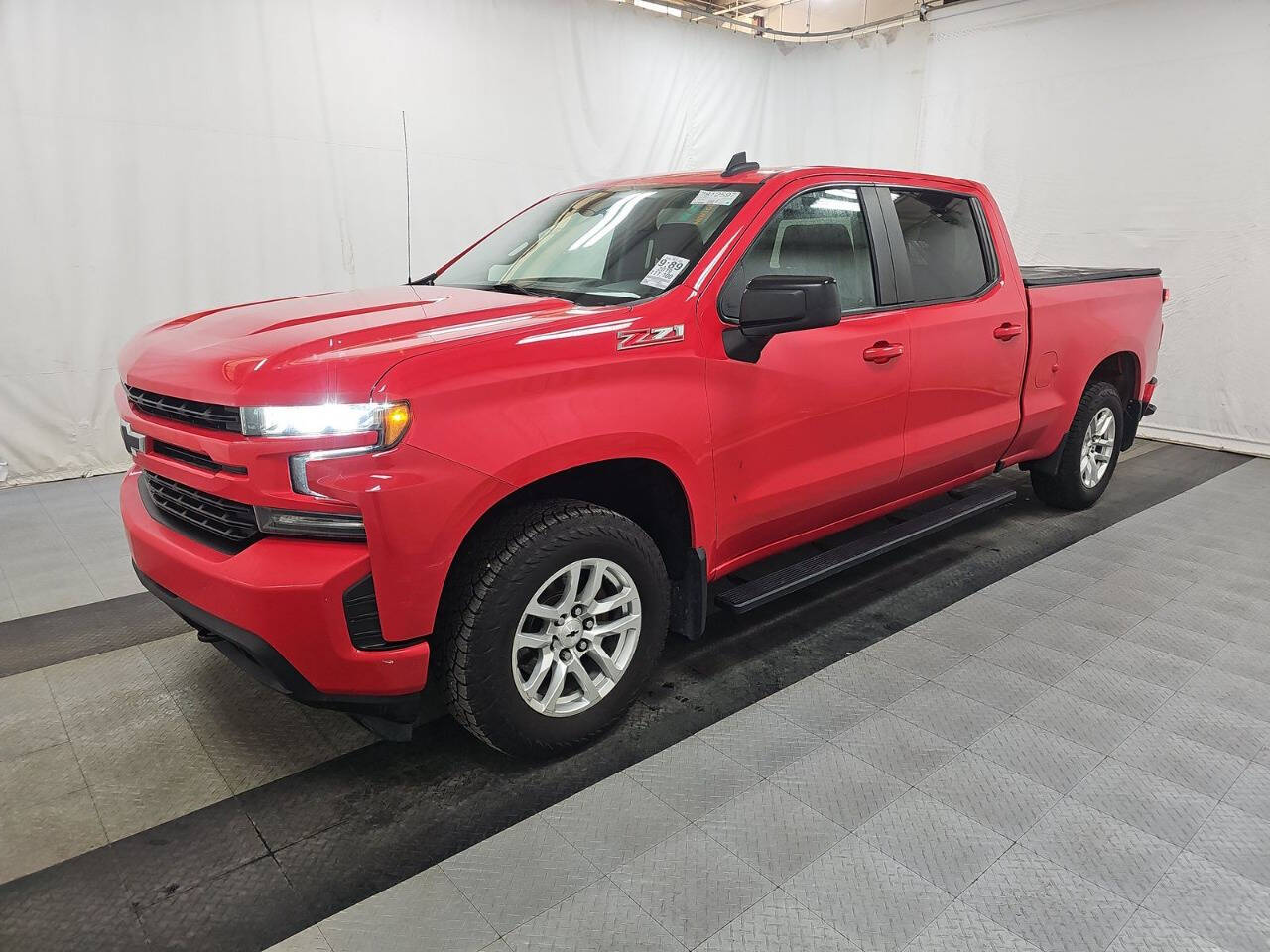 2019 Chevrolet Silverado 1500 RST 4x4 4dr Crew Cab 6.6 ft. SB's photo