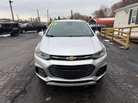 2019 Chevrolet Trax LT