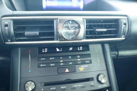 2020 Lexus IS 300