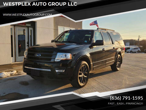 2017 Ford Expedition EL Limited