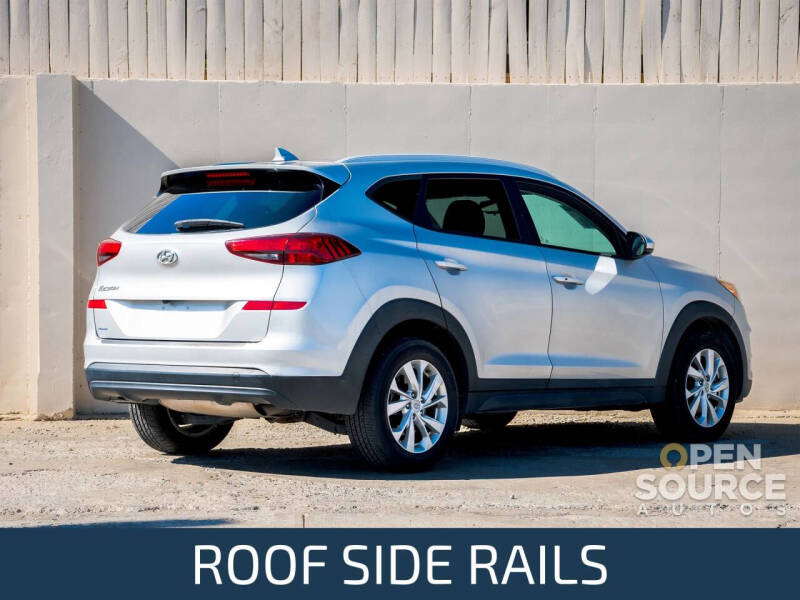 2020 Hyundai Tucson Value