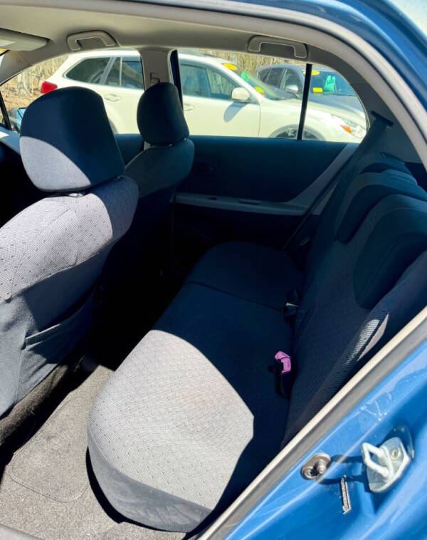 2011 Toyota Yaris