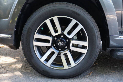 2021 Toyota 4Runner Limited