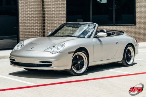 2002 Porsche 911