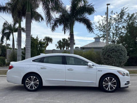 2018 Buick LaCrosse