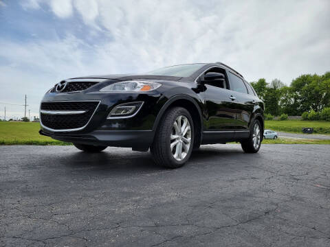 2012 Mazda CX-9 for sale at Sinclair Auto Inc. in Pendleton IN