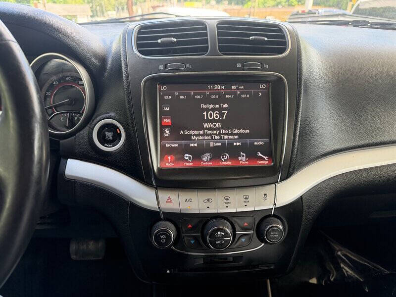 2015 Dodge Journey SXT