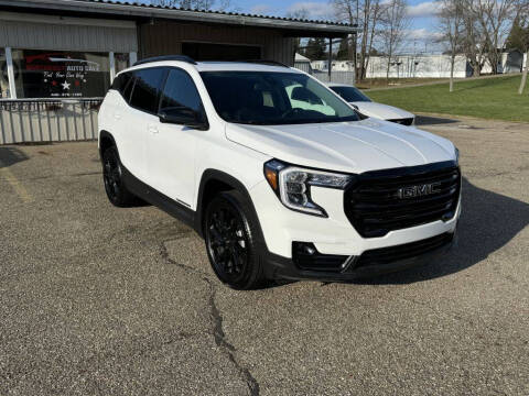 2024 GMC Terrain for sale at Northeast Auto Sale in Bedford OH