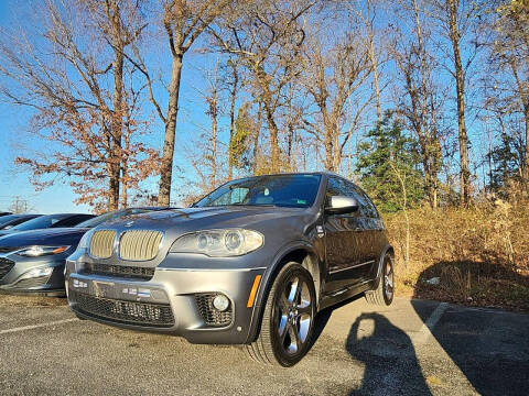 2012 BMW X5 xDrive50i