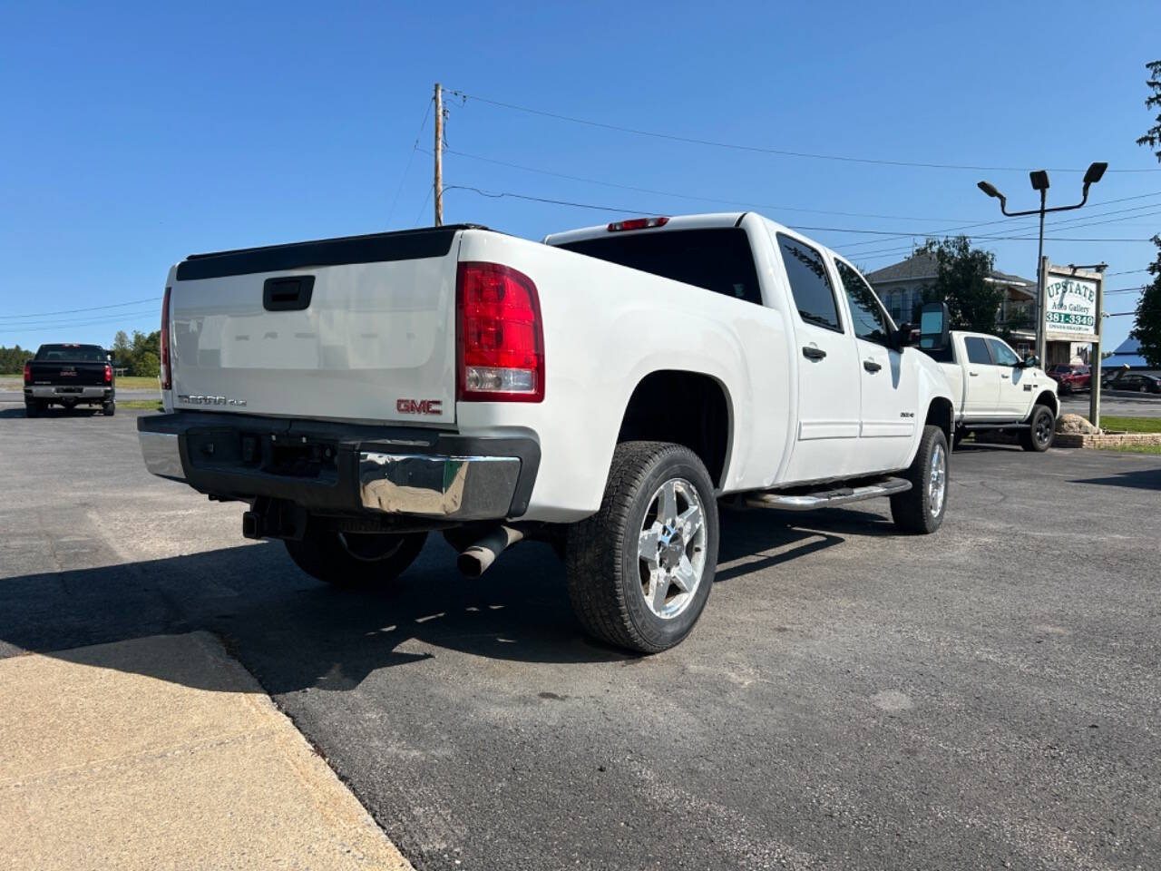 2011 GMC Sierra 2500HD for sale at Upstate Auto Gallery in Westmoreland, NY