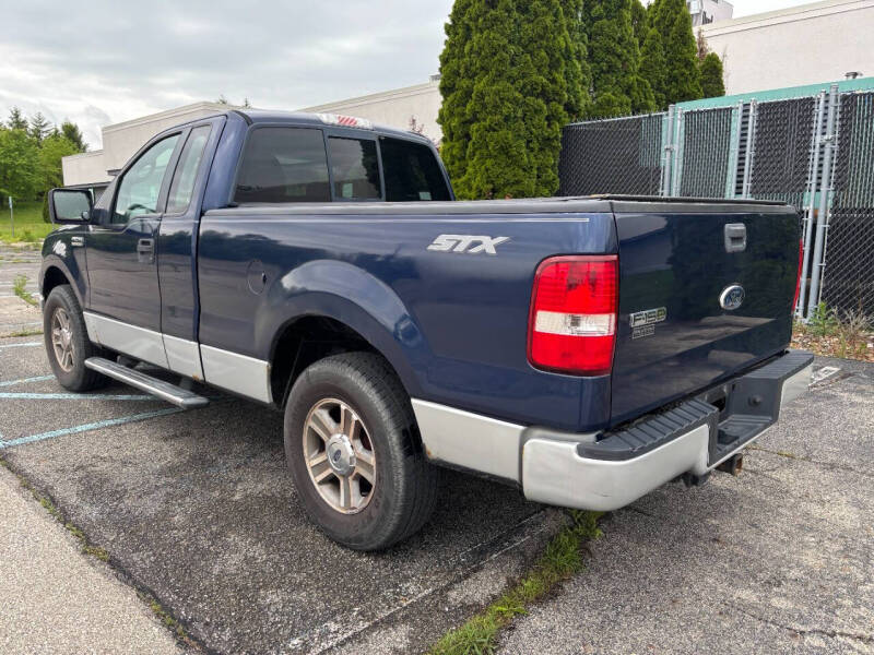 2008 Ford F-150 STX