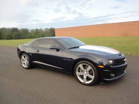 2010 Chevrolet Camaro SS