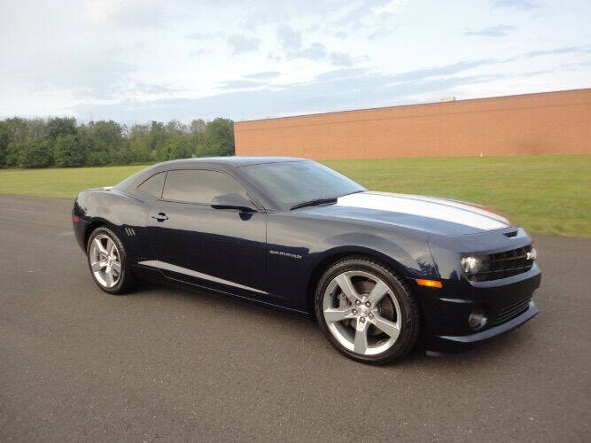 2010 Chevrolet Camaro SS