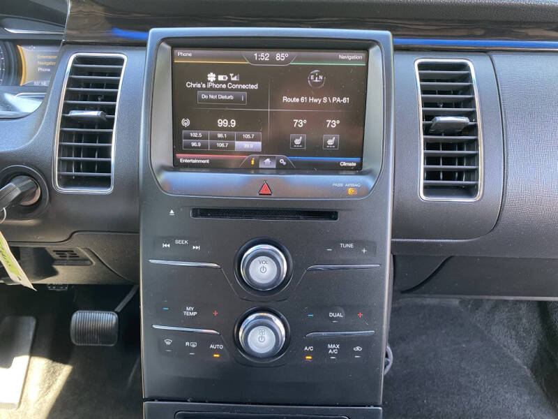 2014 Ford Flex SEL