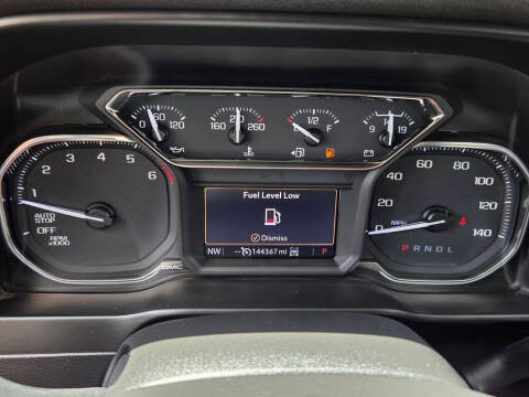 2020 GMC Sierra 1500