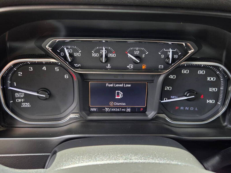 2020 GMC Sierra 1500