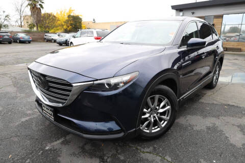 2018 Mazda CX-9 Touring