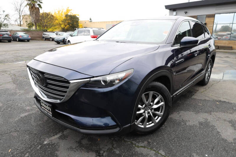 2018 Mazda CX-9 Touring