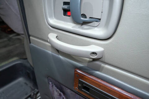 1999 GMC Savana G1500