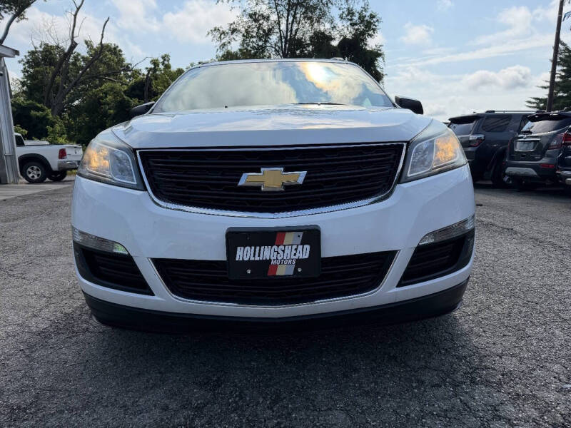 2017 Chevrolet Traverse LS
