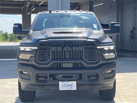 2026 RAM 2500 Power Wagon