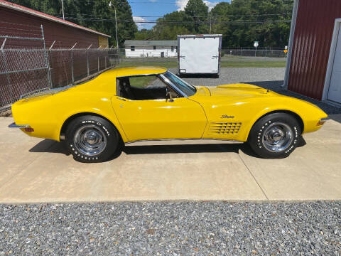 1971 Chevrolet Corvette
