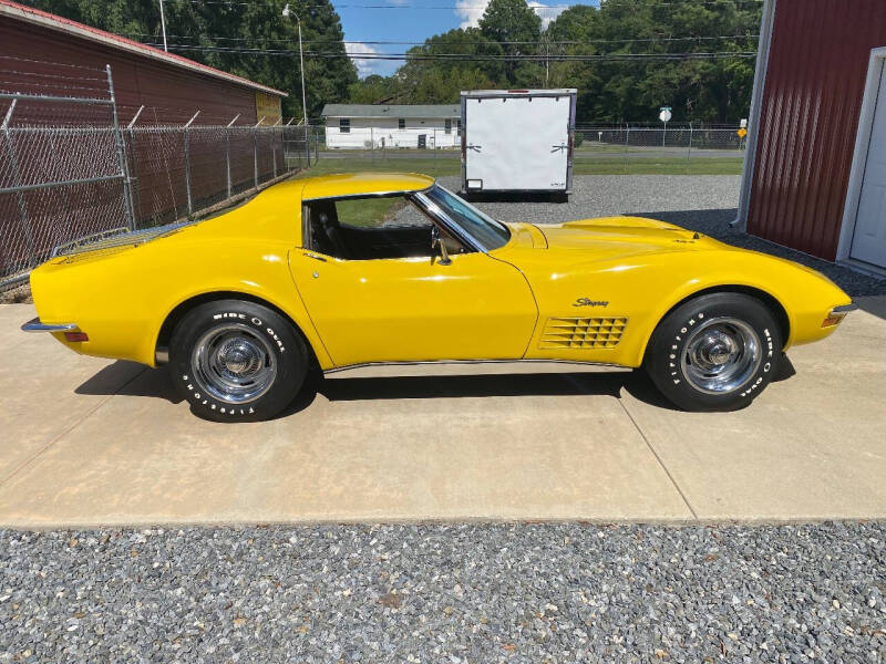 1971 Chevrolet Corvette