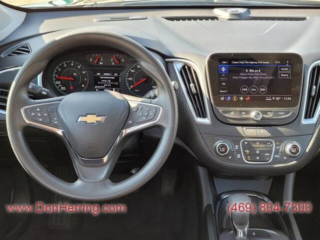 2023 Chevrolet Malibu LT