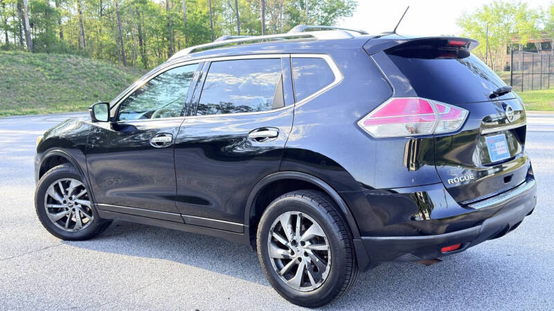 2014 Nissan Rogue SL