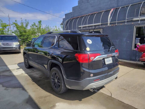 2019 GMC Acadia SLT-1
