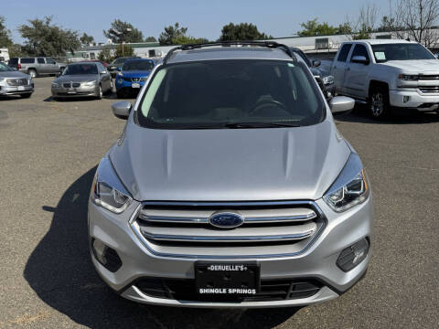 2019 Ford Escape SEL