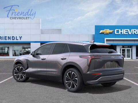 2026 Chevrolet Blazer EV LT