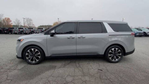 2022 Kia Carnival EX