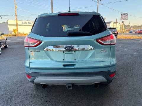 2013 Ford Escape SEL