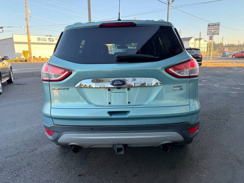 2013 Ford Escape SEL