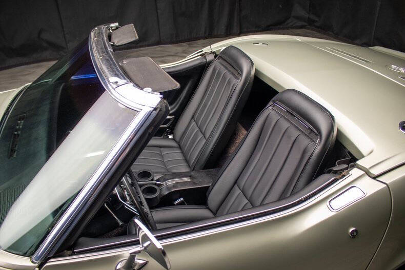 1972 Chevrolet Corvette