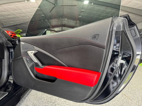 2016 Chevrolet Corvette Z06